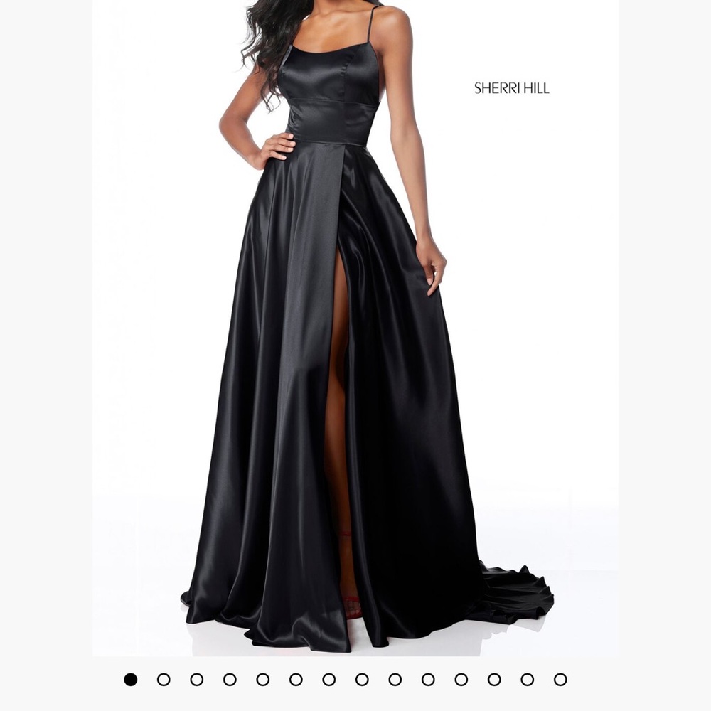 Sherri Hill prom dress